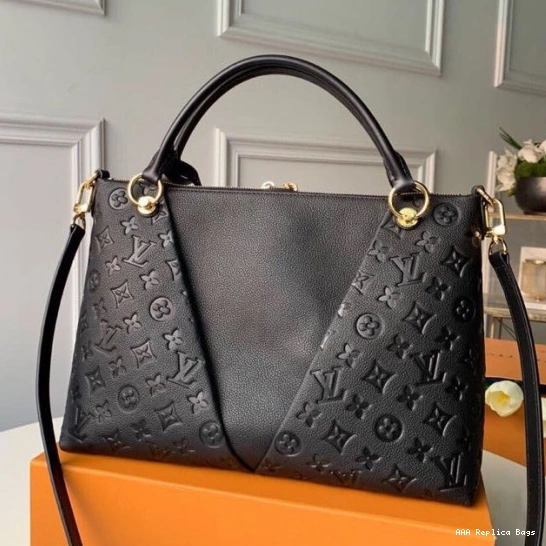 Aaa replica bags TOTE VUITTON LOUIS MM V 0711